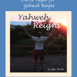 product images for Yahweh Reigns chord pages PDF