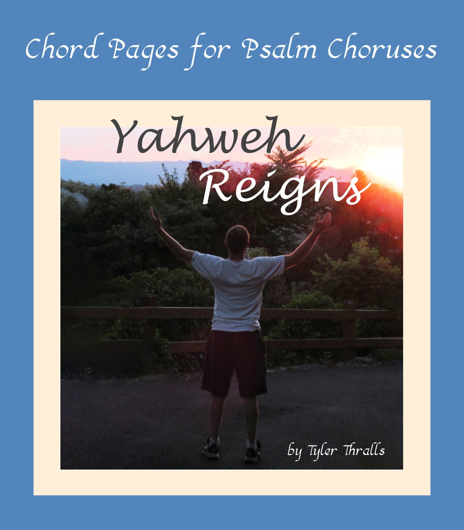 Chord Pages for Yahweh Reigns - Image 1